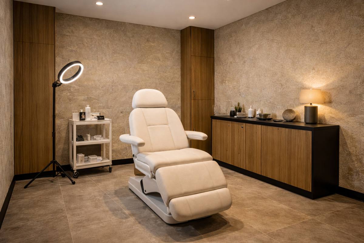 Avani Treatment Room