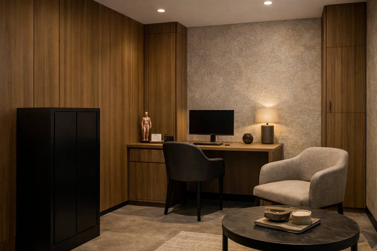 Consultation Room